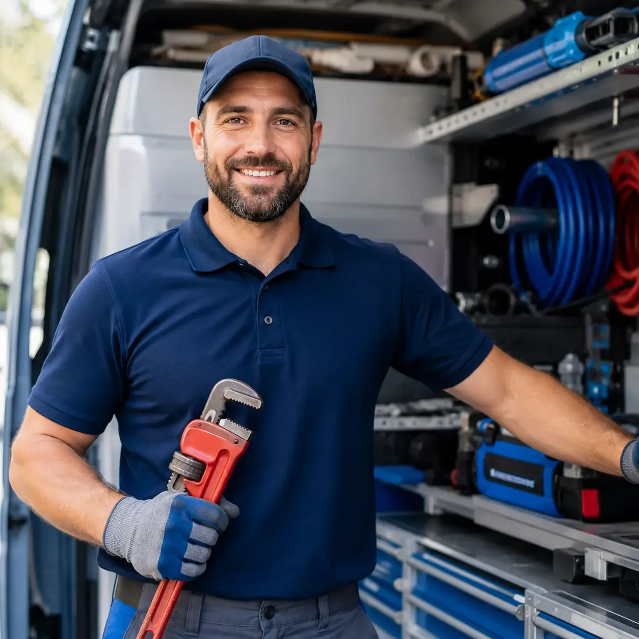 Local emergency plumbing professionals in Westville, IL
