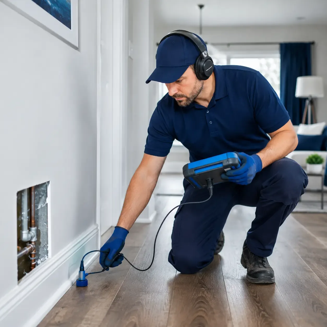 Emergency plumbing professionals serving Westville, IL